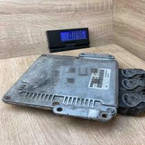 HOM8200039569 0281001934 8200078730 Engine control unit/module ECU Renault Sceni