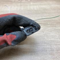 A047   Plug wire Peugeot 104