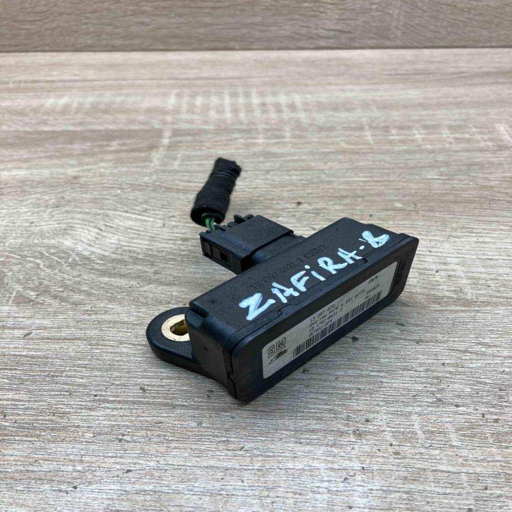 13257072 AA  ESP acceleration yaw rate sensor Opel Zafira B