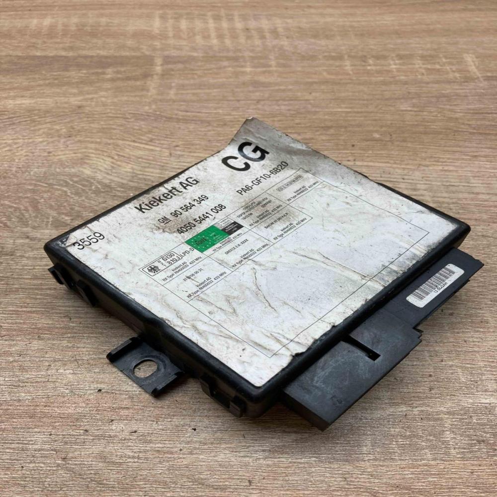 90564349 CG  Comfort/convenience module Opel Vectra B
