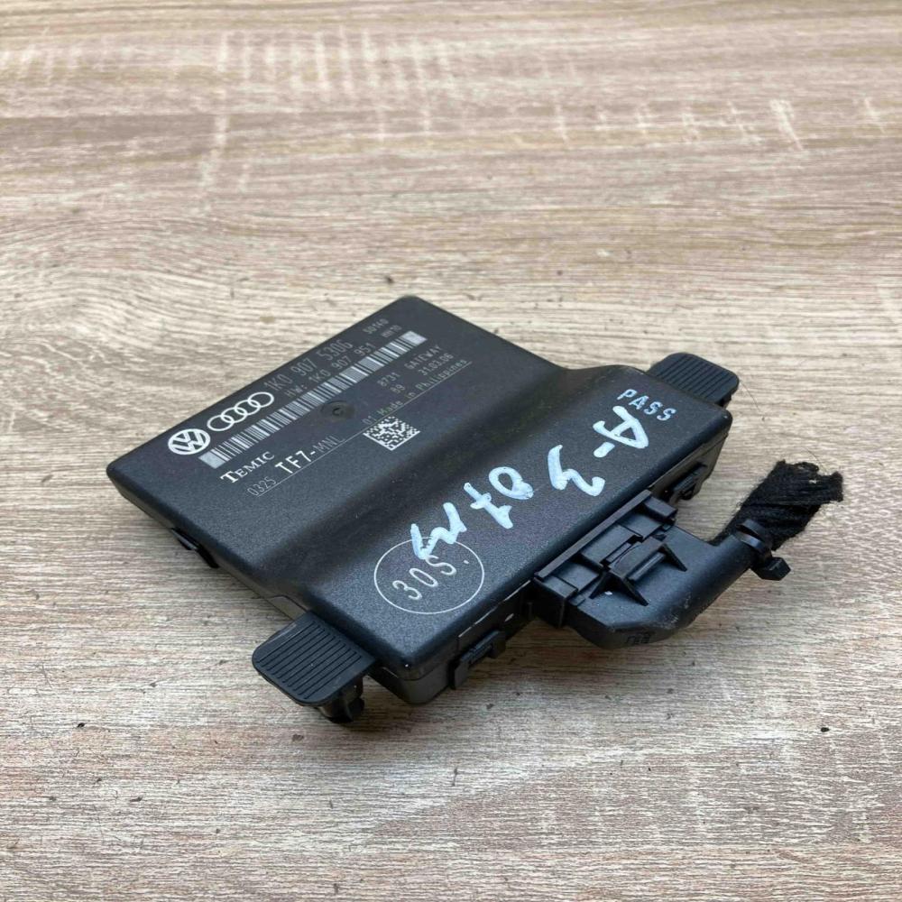 1K0907530G 1K0907951  Other control units/modules Audi A3 S3 8P