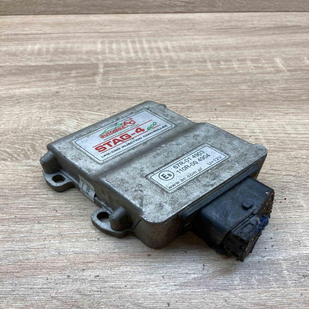 67R 014903 110R 004904 LPG CNG Injection Controller LP gas control unit module H