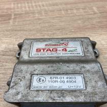 67R 014903 110R 004904 LPG CNG Injection Controller LP gas control unit module H