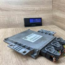 9645123180 16526 054  Engine control unit/module ECU Peugeot 406