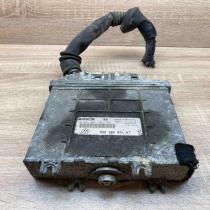 028906021AT 0281001368 Used Engine control unit/module ECU Volkswagen PASSAT B4