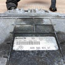 028906021AT 0281001368 Used Engine control unit/module ECU Volkswagen PASSAT B4