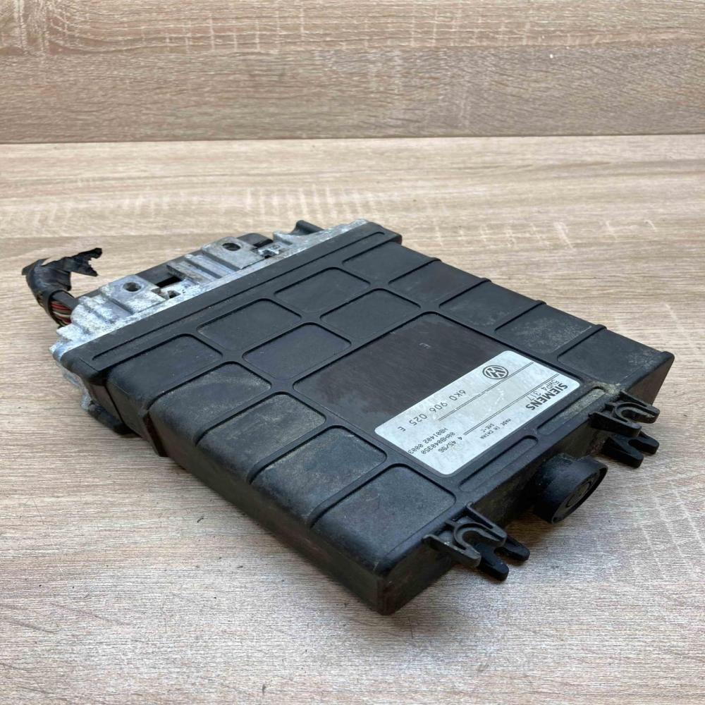6K0906025E 5WP4317 With Plugs Engine control unit/module ECU Volkswagen Polo III