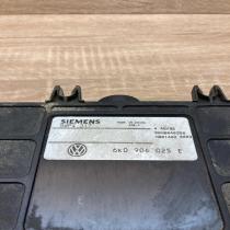 6K0906025E 5WP4317 With Plugs Engine control unit/module ECU Volkswagen Polo III