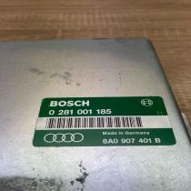 8A0907401B 0281001185 With Plugs Engine control unit/module ECU Audi 80 90 S2 B4