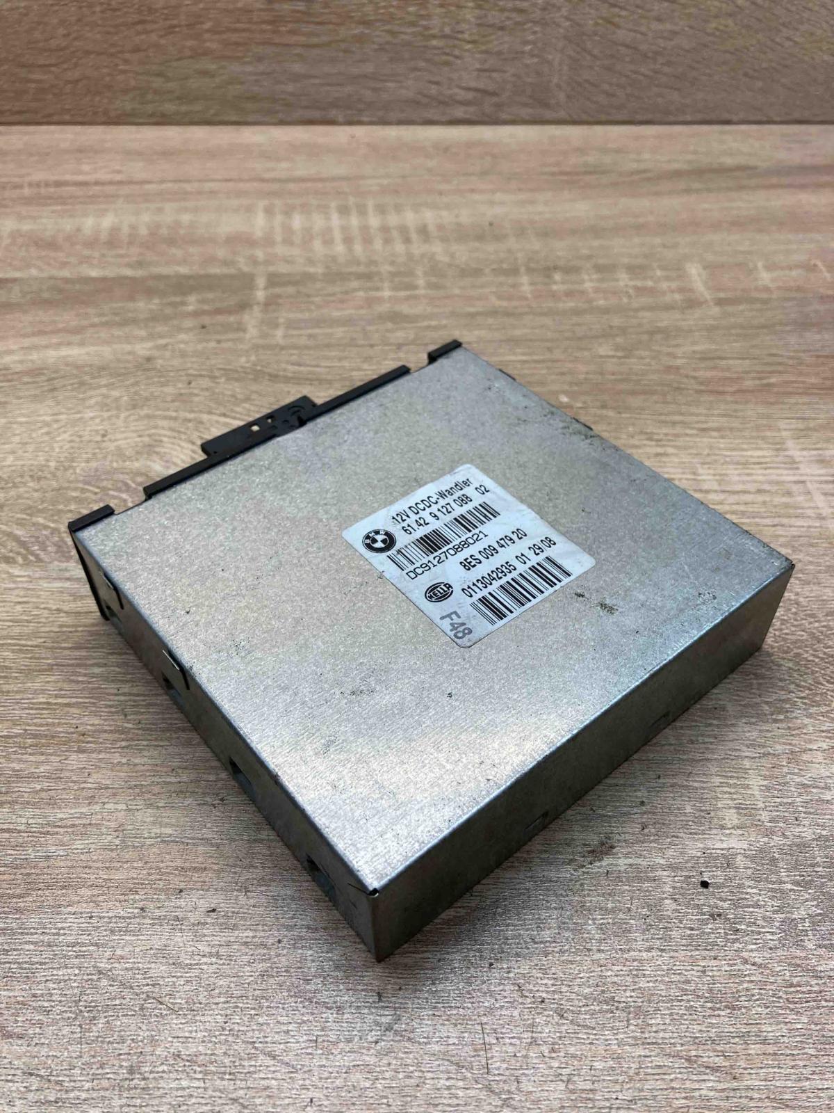 9127088 8ES009479 20  Voltage converter inverter BMW 3 E90 E91