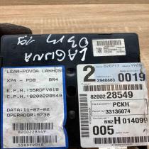 8200228549 21653294 8  Fuse module Renault Laguna II