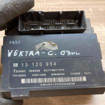 13120954 355528 AT Comfort/convenience module Opel Vectra C