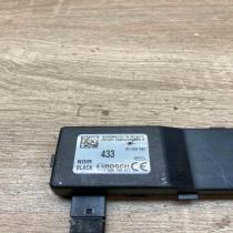 13501980   Door central lock control unit/module Opel Insignia A