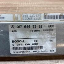 0175457332 0265109052 ASR ABS control unit/module Mercedes-Benz C W202