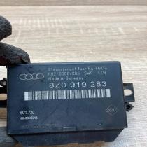 8Z0919283 601 720  Parking PDC control unit/module Audi A6 S6 C5 4B