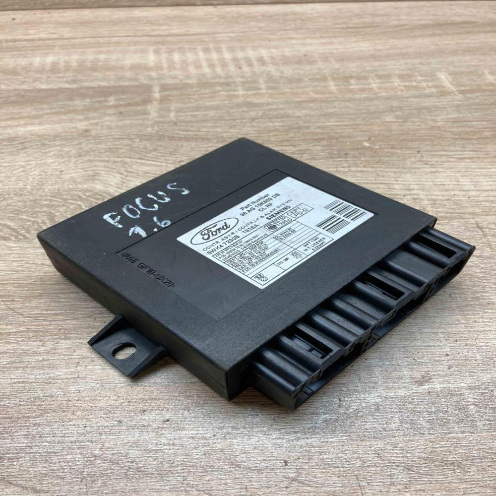 98AG 15K600 DB 5WK47230B  Other control units/modules Ford Focus
