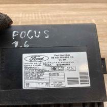 98AG 15K600 DB 5WK47230B  Other control units/modules Ford Focus