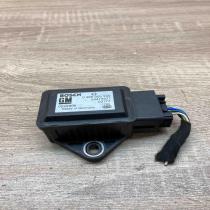 24413377 0265005255  ESP acceleration yaw rate sensor Opel Zafira A