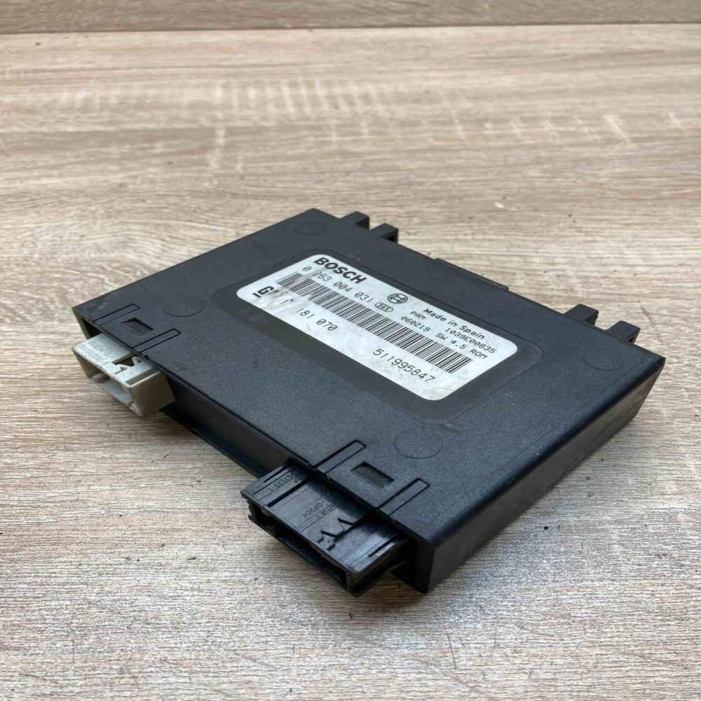 13181070 0263004031  Parking PDC control unit/module Opel Zafira B