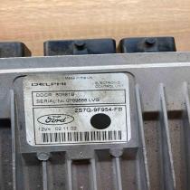 2S7Q 9F954 FB   Engine control unit/module ECU Ford Mondeo Mk III
