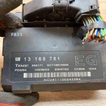 13168781 359171 EG Comfort/convenience module Opel Signum