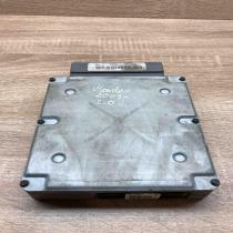 2S7A 12A650 BLD 7ZDC  Engine control unit/module ECU Renault Megane I