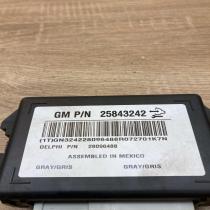 25843242 28096488  Comfort/convenience module Chevrolet Captiva