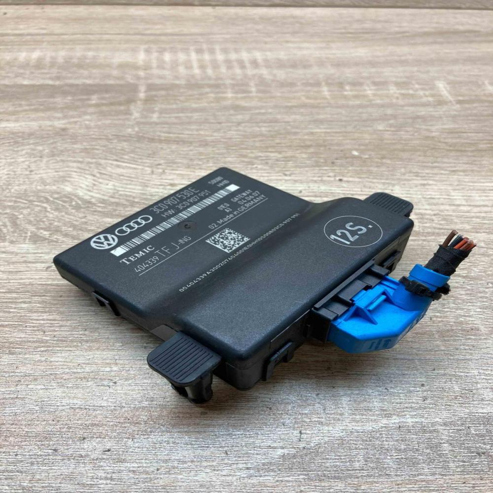 3C0907530E 3C0907951  Gateway control module Volkswagen PASSAT B6