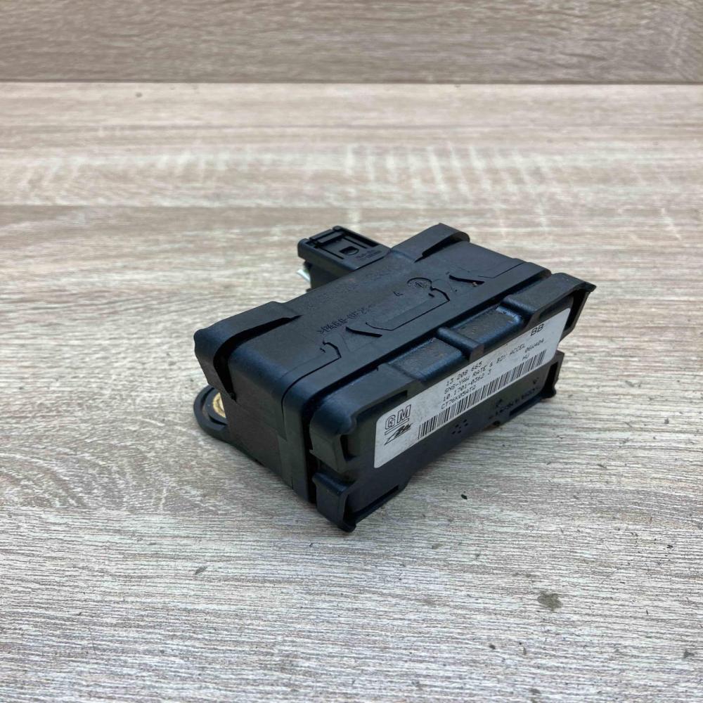 13208665 BB  ESP acceleration yaw rate sensor Opel Astra H