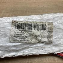 1T0853753E 1T0853753  Rear door trim (molding) Volkswagen Touran II