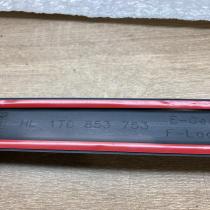 1T0853753E 1T0853753  Rear door trim (molding) Volkswagen Touran II