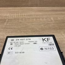 24437076 KF  Comfort/convenience module Opel Zafira A