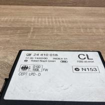 24410018 CL  Comfort/convenience module Opel Astra G