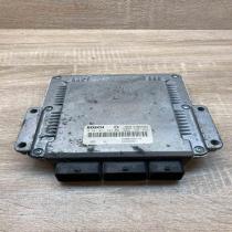 8200309316 0281011324  Engine control unit/module ECU Renault Laguna II