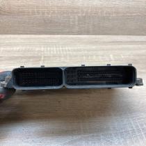 55189925 0281011668 UQ Engine control unit/module ECU Opel Astra H