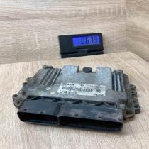 55189925 0281011668 UQ Engine control unit/module ECU Opel Astra H