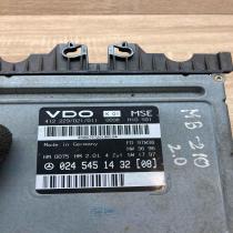 0245451432 412 229 021 011 Engine control unit/module ECU Mercedes-Benz E W210