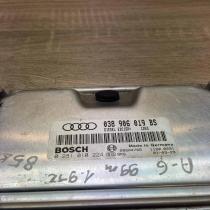 038906019BS 0281010224  Engine control unit/module ECU Audi A6 S6 C5 4B