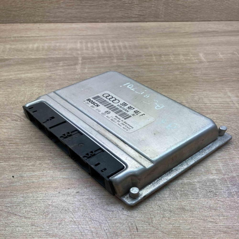3B0907401F 0281001938  Engine control unit/module ECU Volkswagen PASSAT B5