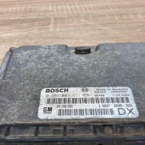09180353 0281001971 DX Engine control unit/module ECU Opel Astra G