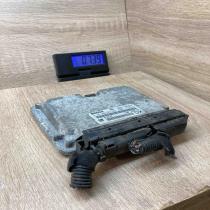 09180353 0281001971 DX Engine control unit/module ECU Opel Astra G