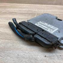 24417169 0281010268 PD Engine control unit/module ECU Opel Zafira B
