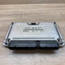 4B2907401D 0281010395  Engine control unit/module ECU Audi A6 S6 C5 4B