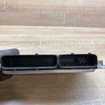 4B2907401D 0281010395  Engine control unit/module ECU Audi A6 S6 C5 4B