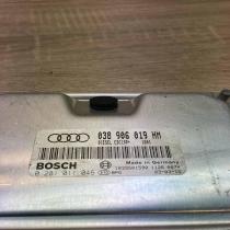 038906019HM 0281011046  Engine control unit/module ECU Audi A6 S6 C5 4B