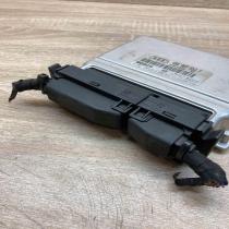 4B0907552F 0261204812  Engine control unit/module ECU Audi A6 S6 C5 4B