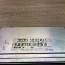 4B0907552F 0261204812  Engine control unit/module ECU Audi A6 S6 C5 4B