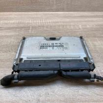 038906012B 0281010121 With Plugs Engine control unit/module ECU Audi A3 S3 8L