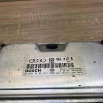 038906012B 0281010121 With Plugs Engine control unit/module ECU Audi A3 S3 8L