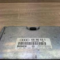 038906018G 0281001609  Engine control unit/module ECU Audi A6 S6 C5 4B